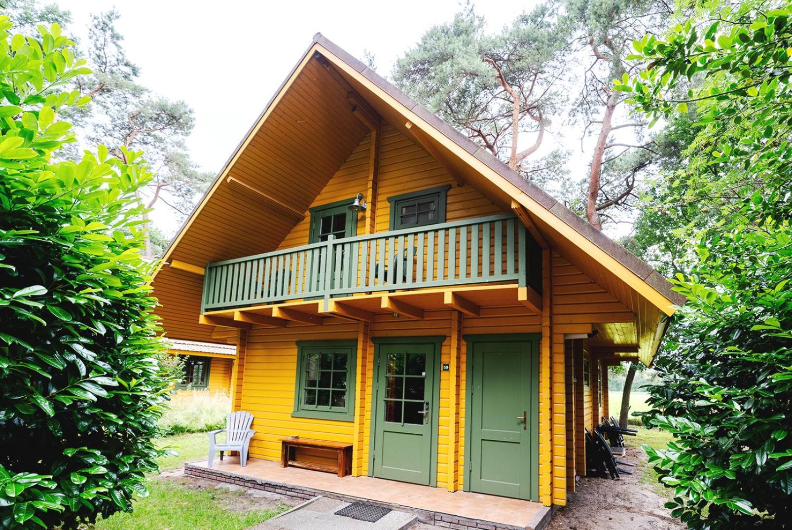 'T Eekhoornnest Villa Soest Ngoại thất bức ảnh