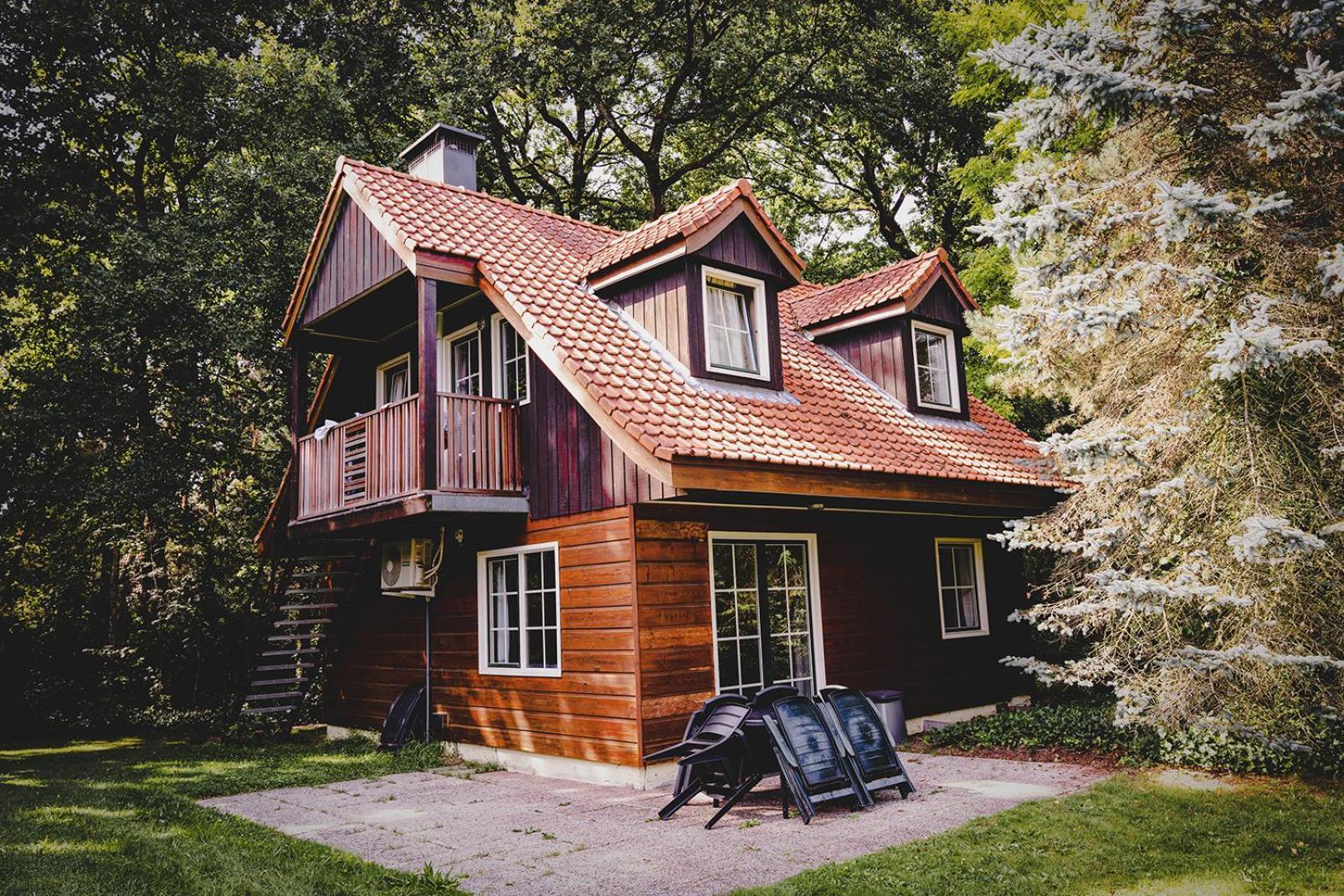 'T Eekhoornnest Villa Soest Ngoại thất bức ảnh