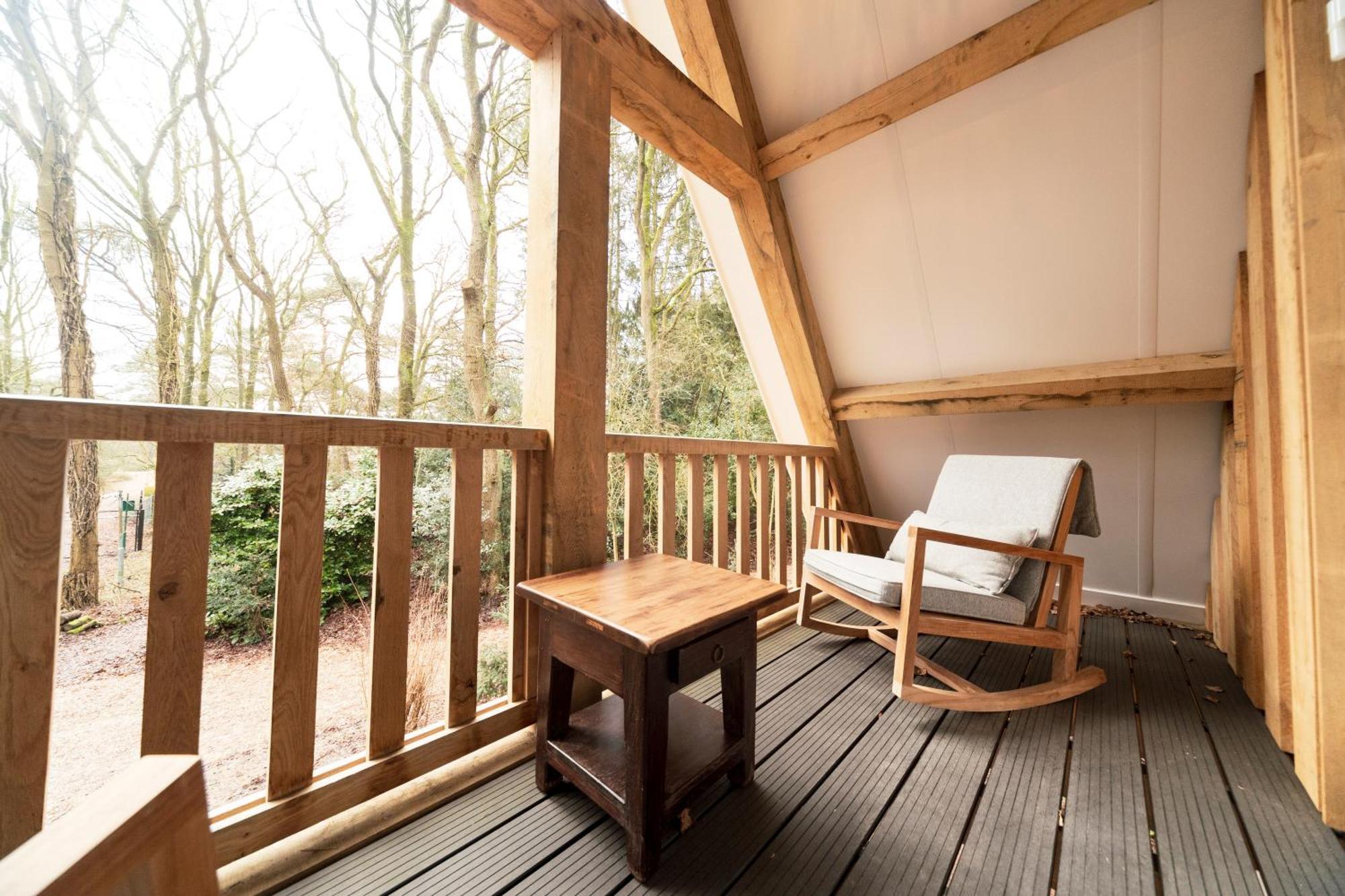 'T Eekhoornnest Villa Soest Ngoại thất bức ảnh