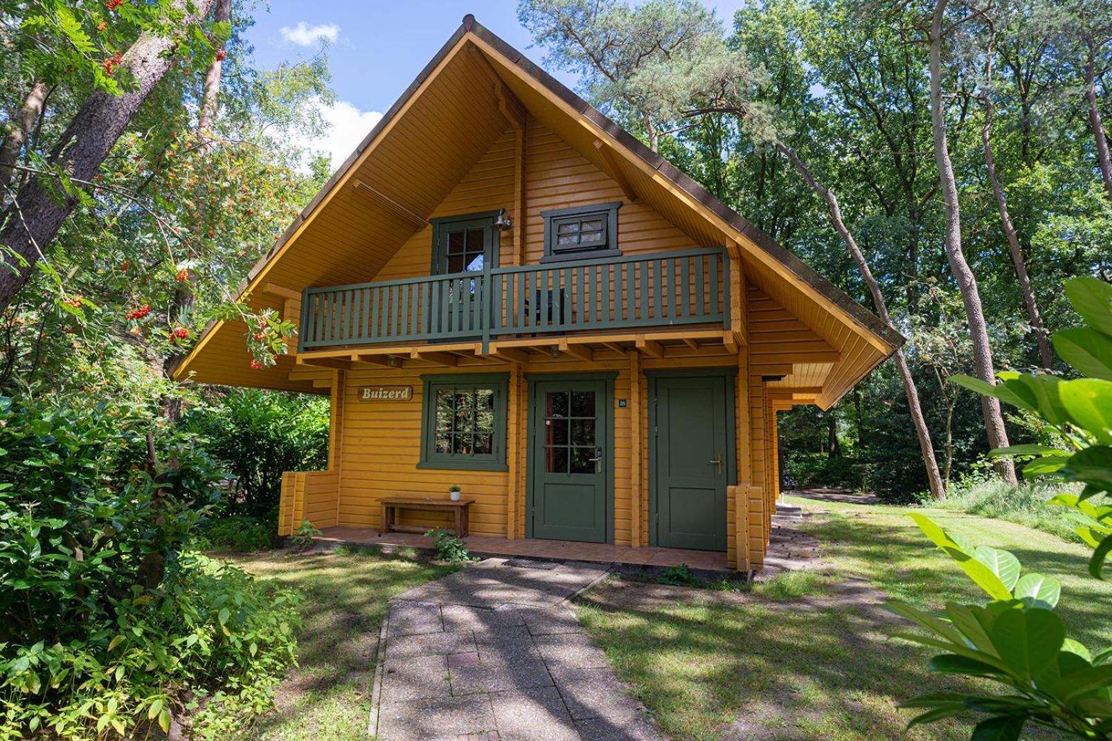 'T Eekhoornnest Villa Soest Ngoại thất bức ảnh