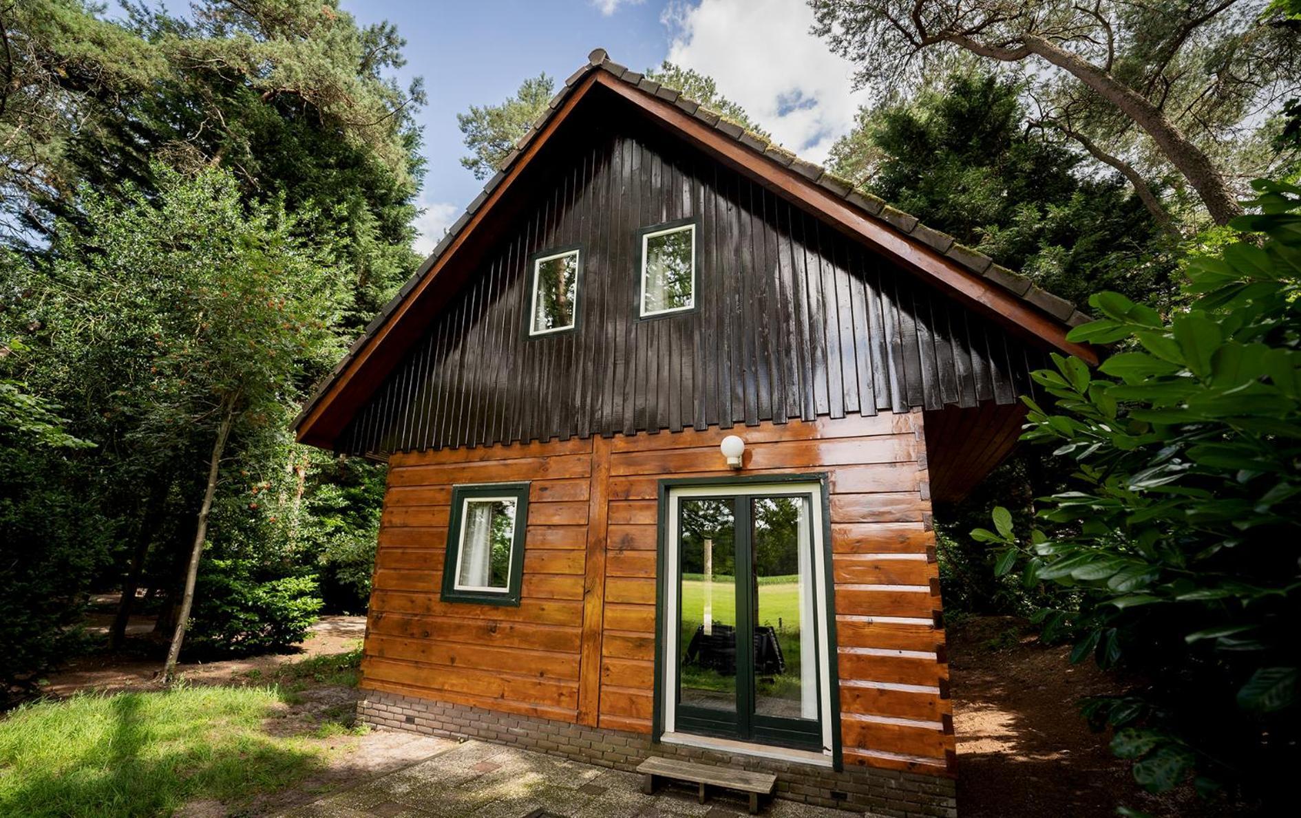 'T Eekhoornnest Villa Soest Ngoại thất bức ảnh