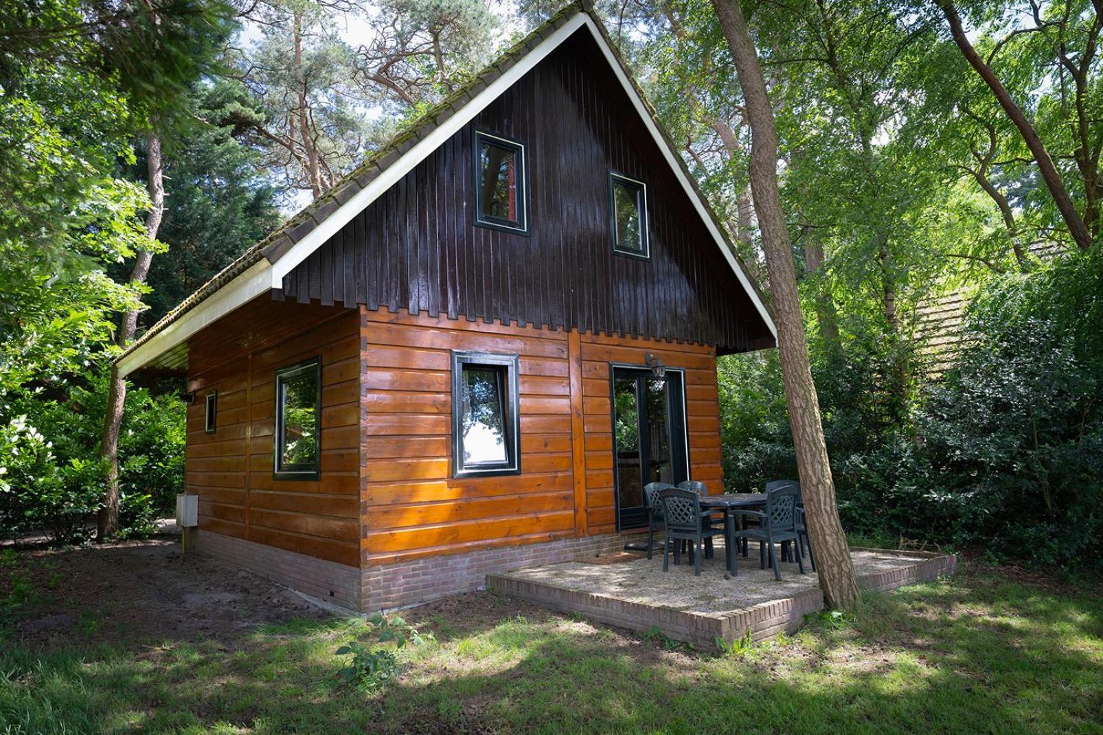 'T Eekhoornnest Villa Soest Ngoại thất bức ảnh