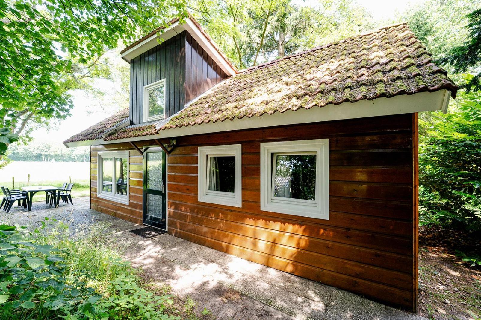 'T Eekhoornnest Villa Soest Ngoại thất bức ảnh