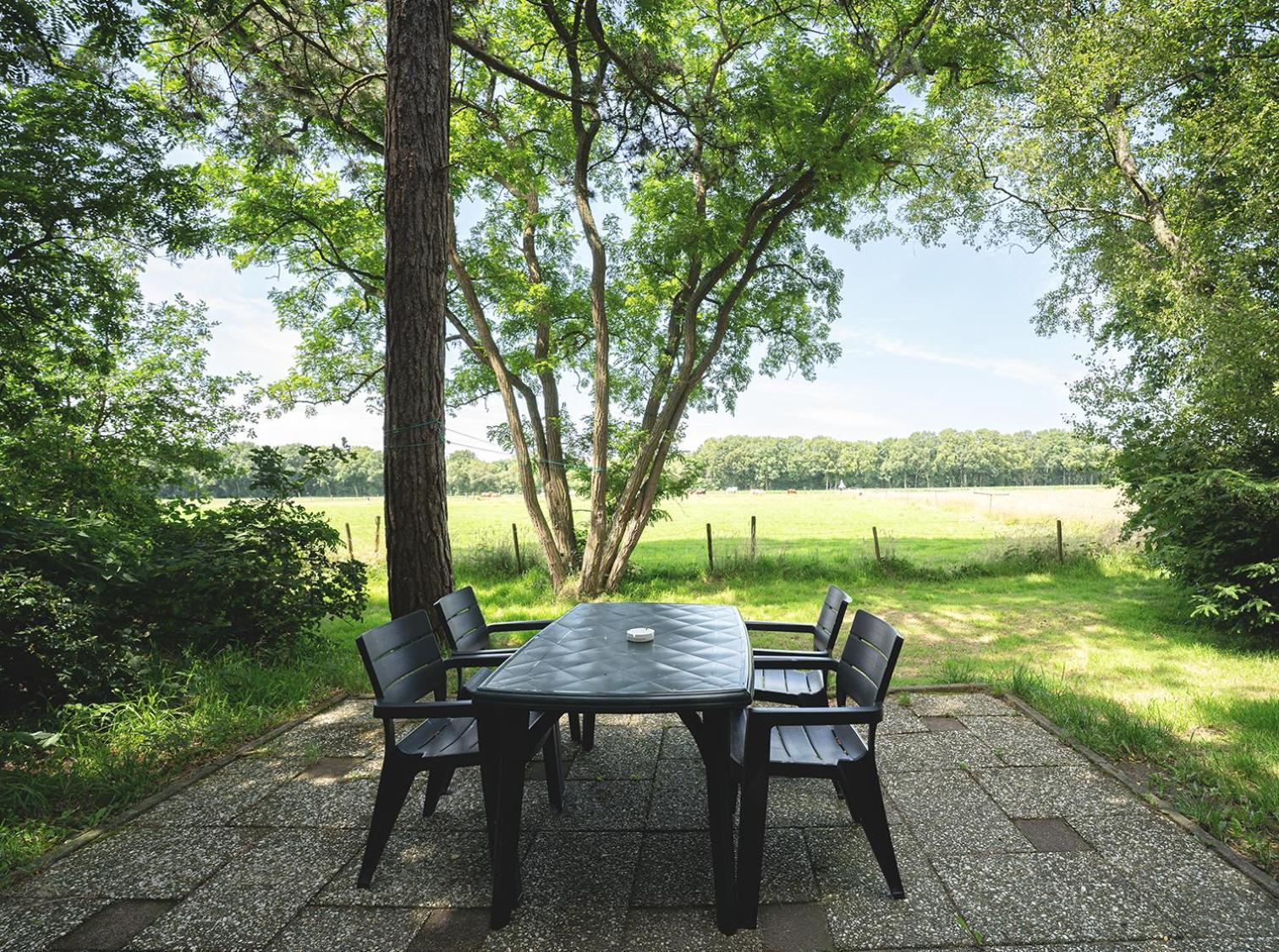 'T Eekhoornnest Villa Soest Ngoại thất bức ảnh