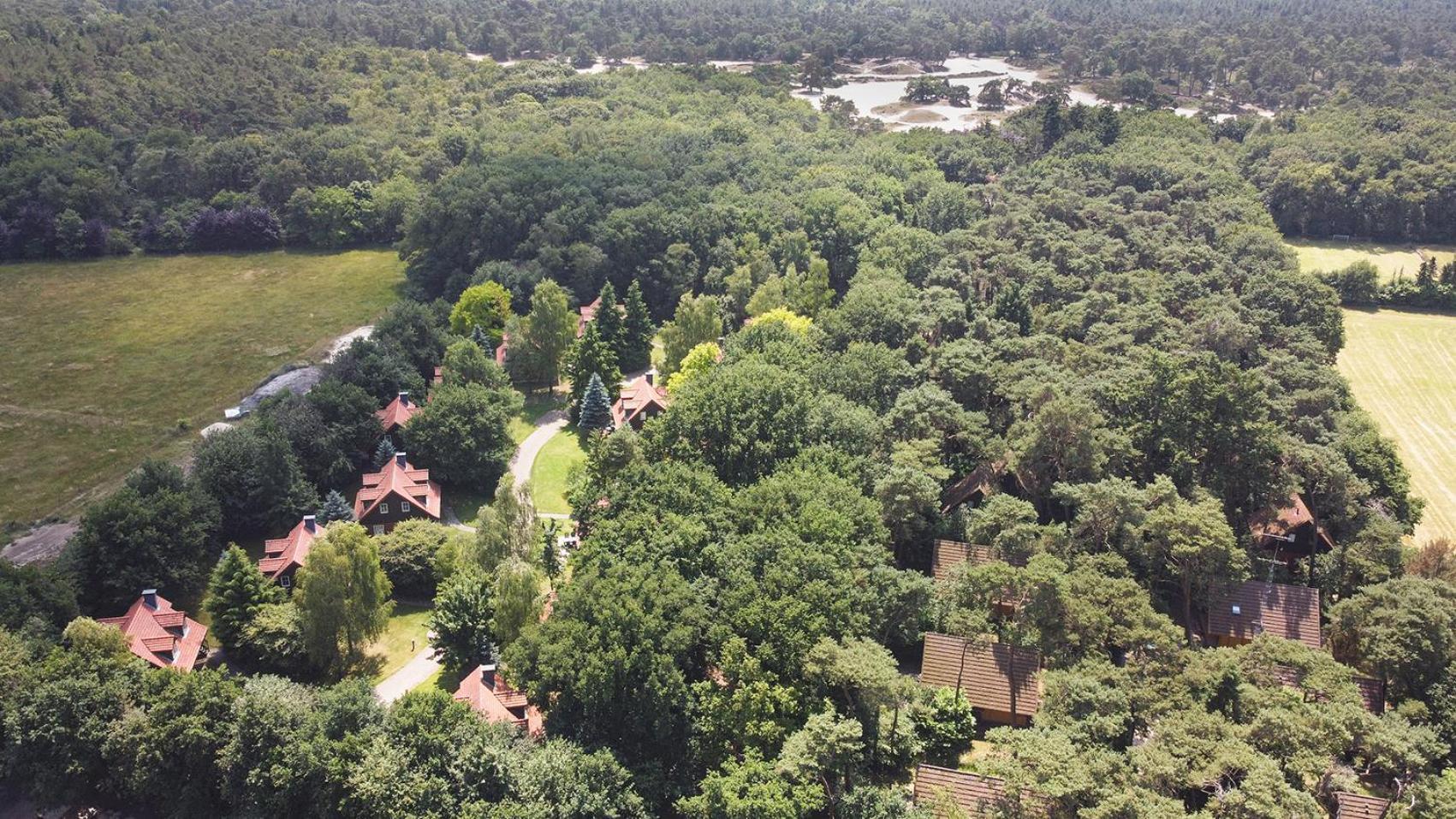 'T Eekhoornnest Villa Soest Ngoại thất bức ảnh