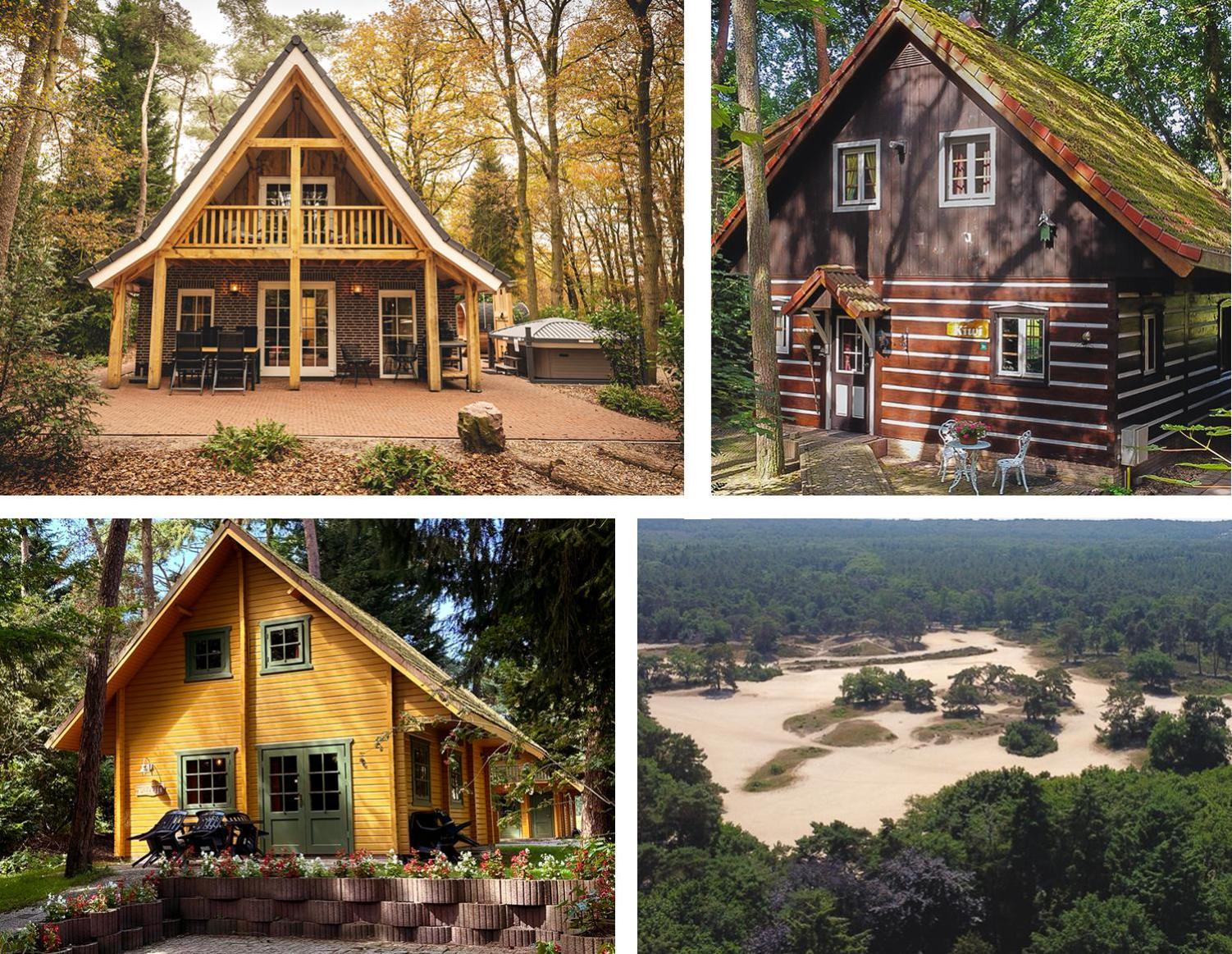 'T Eekhoornnest Villa Soest Ngoại thất bức ảnh